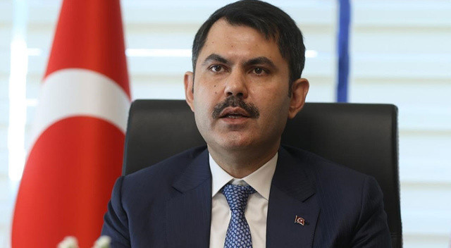 Brezilya gemisi Aliağa'da sökülecekti... Bakan Kurum'dan 'asbest' açıklaması Brezilya gemisi Aliağa'da sökülecekti... Bakan Kurum'dan 'asbest' açıklaması