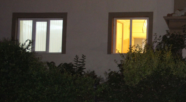 Çakmak tüpü bomba gibi patladı: 4 yaralı