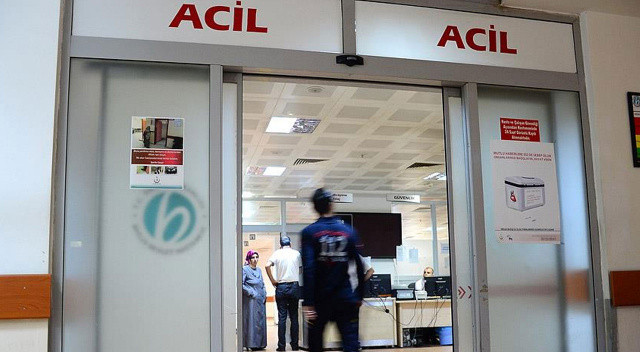 Cami hoparlörünü tamir etmek için gitti... Öldürüldü