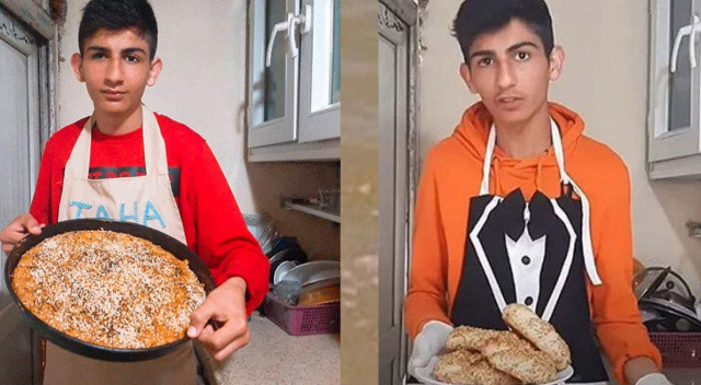 Çektiği yemek videolarıyla tanınan Taha Duymaz’ın aylık kazancı şoke etti Çektiği yemek videolarıyla tanınan Taha Duymaz’ın aylık kazancı şoke etti