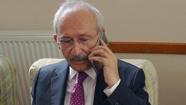 CHP'li Kılıçdaroğlu'ndan HDP'li Pervin Buldan'a başsağlığı telefonu CHP'li Kılıçdaroğlu'ndan HDP'li Pervin Buldan'a başsağlığı telefonu