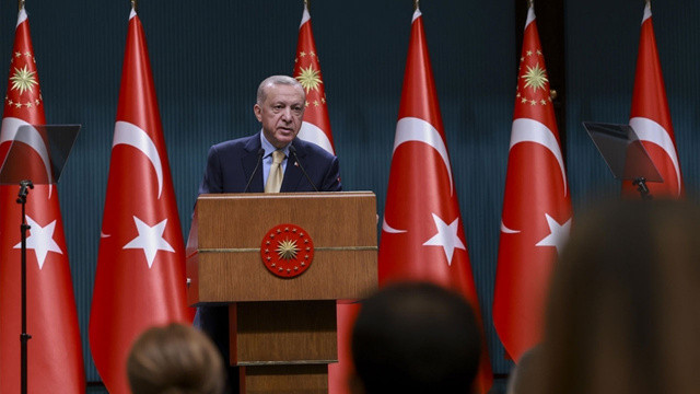 Erdoğan’dan milyonlarca gence KYK müjdesi: Sadece ana para ödenecek Erdoğan’dan milyonlarca gence KYK müjdesi: Sadece ana para ödenecek