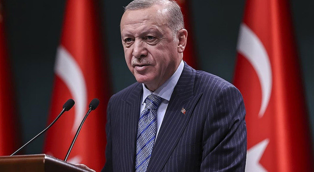 Cumhurbaşkanı Erdoğan'dan Rasim Özdenören için başsağlığı mesajı Cumhurbaşkanı Erdoğan'dan Rasim Özdenören için başsağlığı mesajı