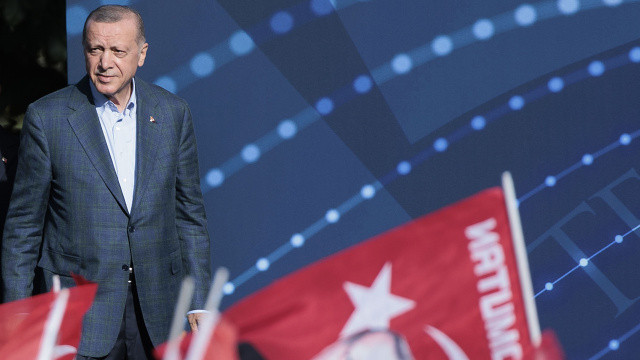 Cumhurbaşkanı Erdoğan: Son sözü top tüfek değil, iman belirler