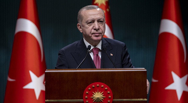 Cumhurbaşkanı Erdoğan, Ukrayna Başkanı Zelenskiy ile görüştü