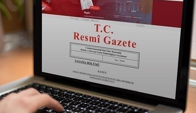 Cumhurbaşkanı kararları Resmi Gazete'de yayımlandı Cumhurbaşkanı kararları Resmi Gazete'de yayımlandı