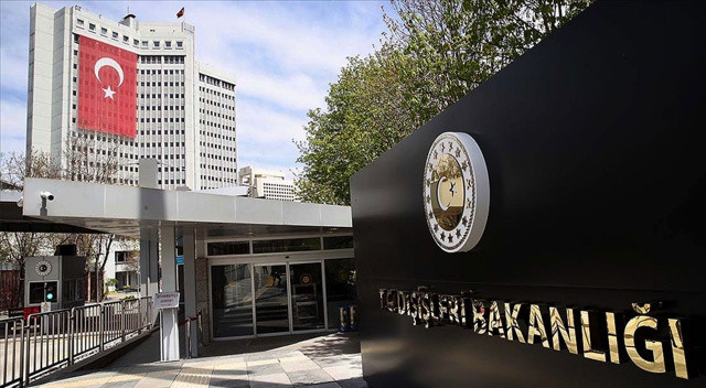 Dışişleri Bakanlığı’ndan Sri Lanka açıklaması: Endişe duyuyoruz Dışişleri Bakanlığı’ndan Sri Lanka açıklaması: Endişe duyuyoruz