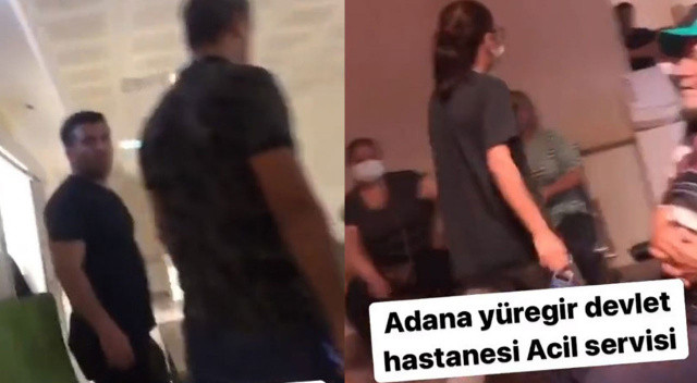 Doktorun hastalara "Bakmıyorum" diyerek uzaklaştığı videoyla ilgili gerçek bambaşka çıktı Doktorun hastalara "Bakmıyorum" diyerek uzaklaştığı videoyla ilgili gerçek bambaşka çıktı