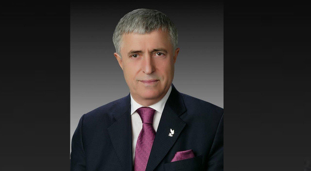 DSP'nin acı günü! Genel Başkan Yardımcısı Hüseyin Kul, geçirdiği trafik kazasında hayatını kaybetti DSP'nin acı günü! Genel Başkan Yardımcısı Hüseyin Kul, geçirdiği trafik kazasında hayatını kaybetti