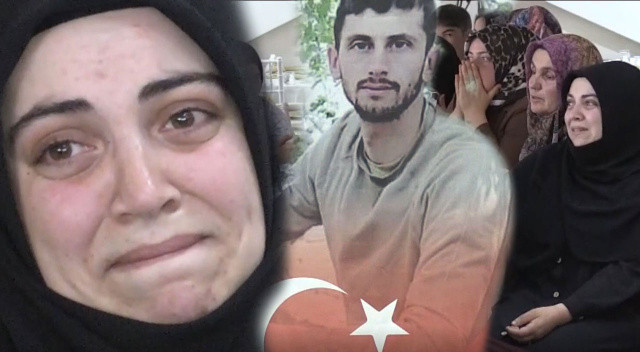 Düğününün yapılacağı salonda şehidin mevlidi okundu… ‘Buraya beyazlar içinde gelecektim’ Düğününün yapılacağı salonda şehidin mevlidi okundu… ‘Buraya beyazlar içinde gelecektim’