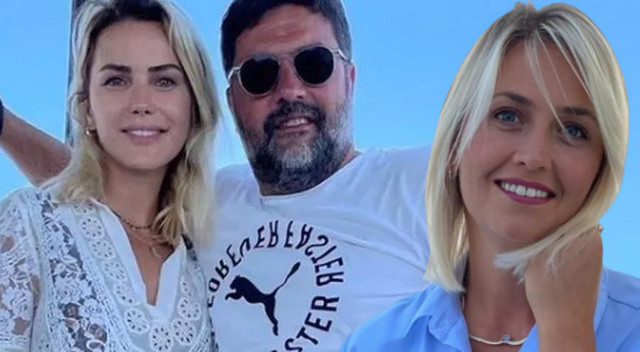 Ece Erken'in öldürülen eşinin eski karısı Benan Kocadereli sessizliğini bozdu: Asıl mal kaçıran başka birisi Ece Erken'in öldürülen eşinin eski karısı Benan Kocadereli sessizliğini bozdu: Asıl mal kaçıran başka birisi