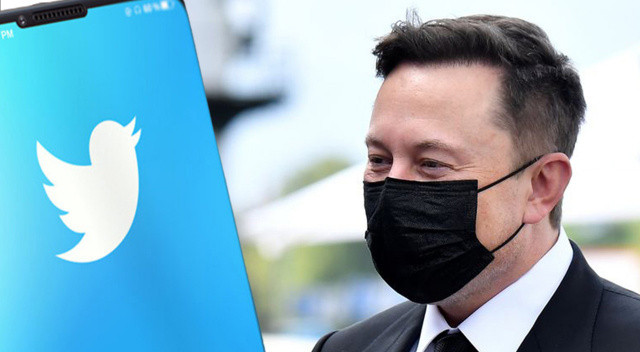 Elon Musk 44 milyar dolarlık anlaşmayı feshetti, Twitter hisseleri çakıldı! Elon Musk 44 milyar dolarlık anlaşmayı feshetti, Twitter hisseleri çakıldı!