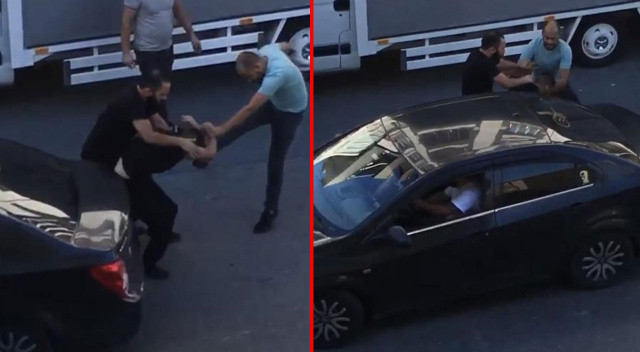 Esenyurt’ta tekme tokatlı ücret tartışması: Yolcu kaçtı, taksici kovaladı Esenyurt’ta tekme tokatlı ücret tartışması: Yolcu kaçtı, taksici kovaladı