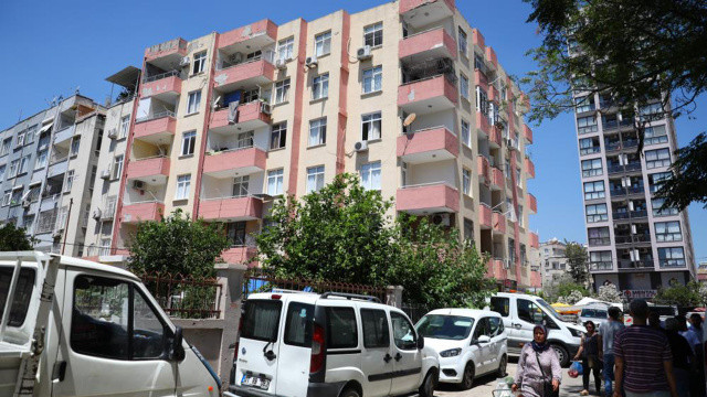 Eski atlet komşu kurbanı! Önce tükürdü sonra öldürdü