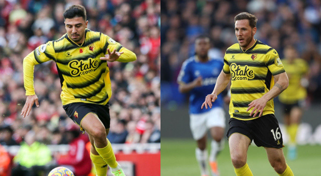 Eski takım arkadaşından Ozan Tufan'a hakaret gibi eleştiriler! "Watford onun umrunda değildi" Eski takım arkadaşından Ozan Tufan'a hakaret gibi eleştiriler! "Watford onun umrunda değildi"