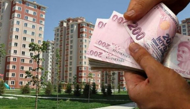 Fahiş zam yapan ev sahipleri kira alamıyor Fahiş zam yapan ev sahipleri kira alamıyor