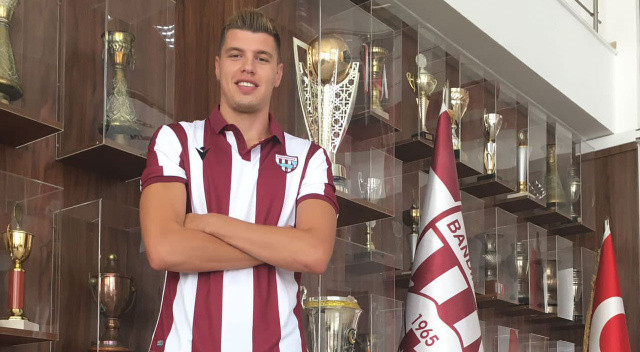 Fatih Kurucuk, Bandırmaspor'da... 24 yaşındaki stoperden sürpriz transfer! Fatih Kurucuk, Bandırmaspor'da... 24 yaşındaki stoperden sürpriz transfer!