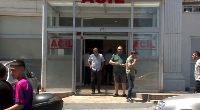 Feci olay! Oksijen tüpü bomba gibi patladı: 1 ölü Feci olay! Oksijen tüpü bomba gibi patladı: 1 ölü