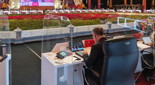G20 maliye bakanları ortak paydada buluşamadı G20 maliye bakanları ortak paydada buluşamadı