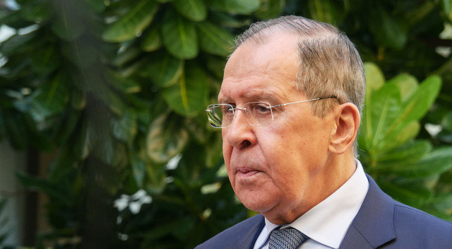 G20 Zirvesi&#039;nde Lavrov krizi: Önce dışlandı sonra terk etti