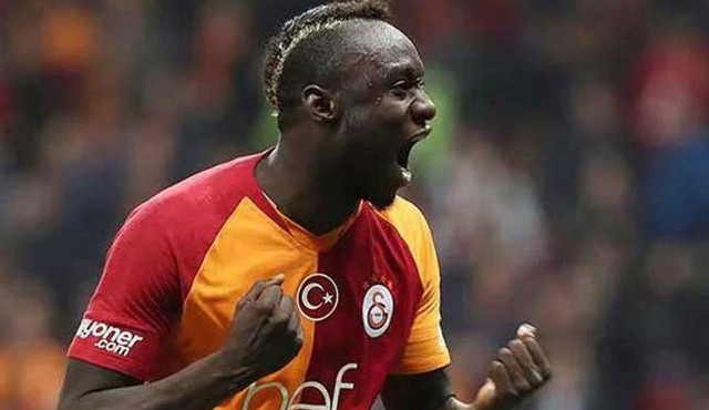 Galatasaray Diagne için üstüne para verdi! Galatasaray Diagne için üstüne para verdi!