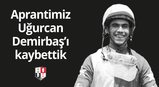 Genç apranti Uğurcan Demirbaş, denizde boğuldu! Atçılık camiasının acı günü Genç apranti Uğurcan Demirbaş, denizde boğuldu! Atçılık camiasının acı günü