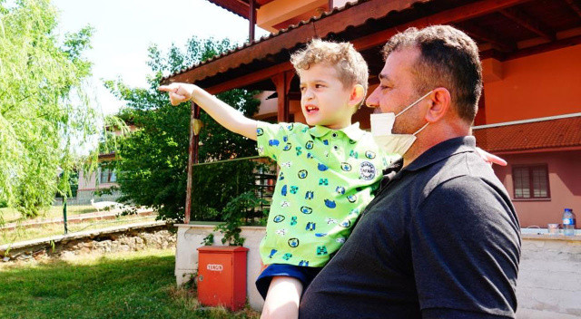 Her şey 1,5 yaşında başladı, hareketleri değişince gerçek ortaya çıktı Her şey 1,5 yaşında başladı, hareketleri değişince gerçek ortaya çıktı