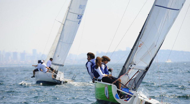 Heybeliada Su Sporları Kulübü - Quick Sigorta şampiyonluktan şampiyonluğa koşuyor Heybeliada Su Sporları Kulübü - Quick Sigorta şampiyonluktan şampiyonluğa koşuyor