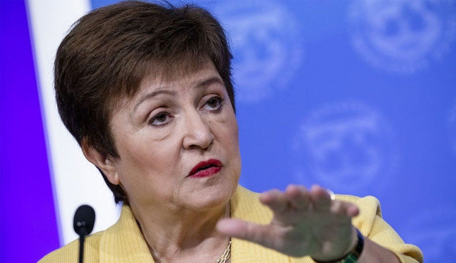 IMF’den enflasyon için acil çağrı IMF’den enflasyon için acil çağrı