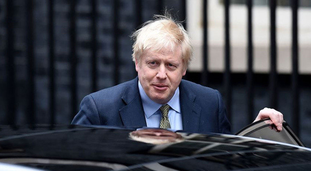 İngilizlerin gözü 5 Eylül&#039;de: Johnson&#039;ın yerine geçecek isim belli oluyor...