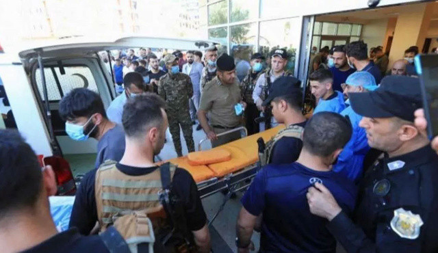 Irak, delilleri karartıyor