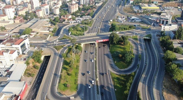 İstanbul&#039;da Kurban Bayramı sakinliği: Yollar boş kaldı