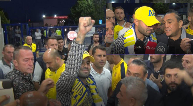 Jese Rodriguez başkenti salladı! Ankaragücü'nün İspanyol yıldızına coşkulu karşılama Jese Rodriguez başkenti salladı! Ankaragücü'nün İspanyol yıldızına coşkulu karşılama