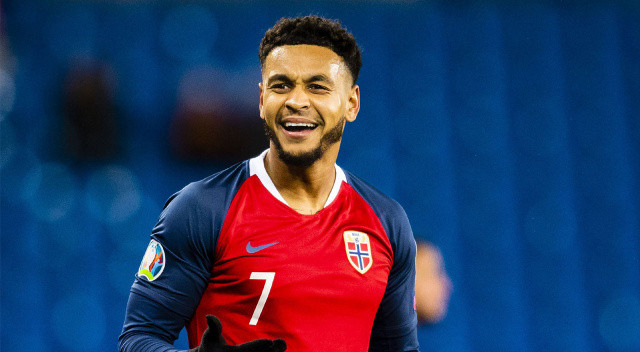 Joshua King'in İstanbul'a geliş tarihi belli oldu! Fenerbahçe'nin yeni golcüsü Premier League'den... Joshua King'in İstanbul'a geliş tarihi belli oldu! Fenerbahçe'nin yeni golcüsü Premier League'den...
