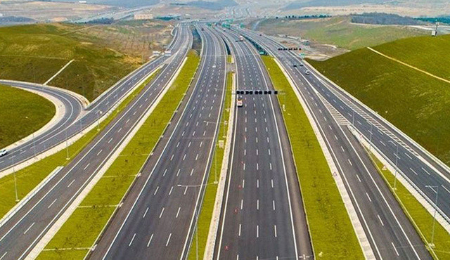 Karadeniz ve Doğu’yu şahlandıracak proje Karadeniz ve Doğu’yu şahlandıracak proje