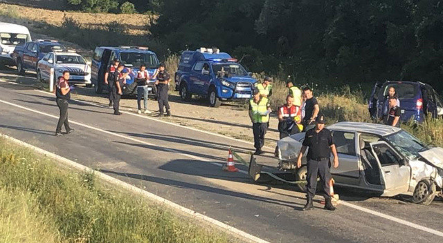 Kastamonu’da korkunç kaza! Ölü sayısı 2’ye çıktı Kastamonu’da korkunç kaza! Ölü sayısı 2’ye çıktı