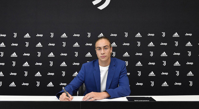 Kenan Yıldız Juventus&#039;ta! Bayern Münih&#039;in genç Türk yeteneği İtalyan devine imza attı