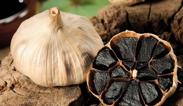 Kilogramı 2 bin avroya siyah sarımsak