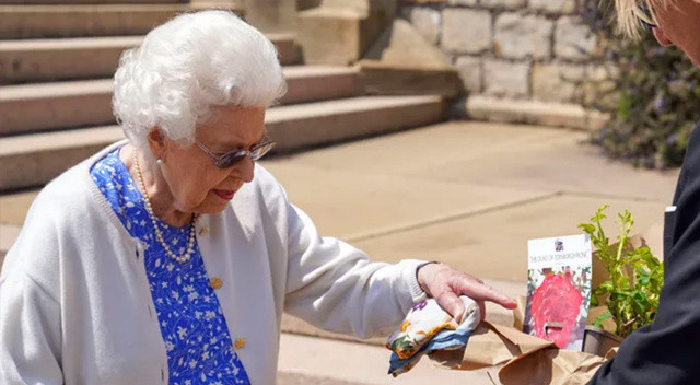 Kraliçe Elizabeth bahçıvan arıyor: Alacağı maaş dudak uçuklattı Kraliçe Elizabeth bahçıvan arıyor: Alacağı maaş dudak uçuklattı