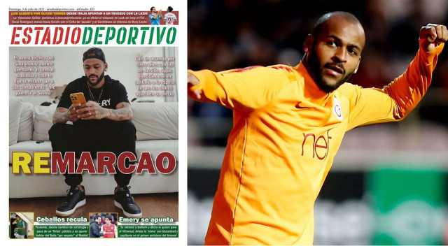 Marcao İspanya&#039;da manşet oldu! Sevilla yeni stoperi için geri sayımda...