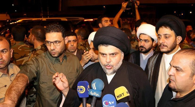 Meclisi basmışlardı: Irak’ta Sadr anayasa ve rejim değişikliği istedi Meclisi basmışlardı: Irak’ta Sadr anayasa ve rejim değişikliği istedi