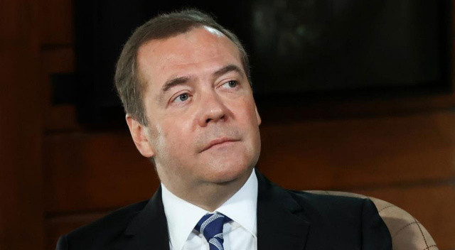 Medvedev: ABD uluslararası terörizmin sponsoru Medvedev: ABD uluslararası terörizmin sponsoru