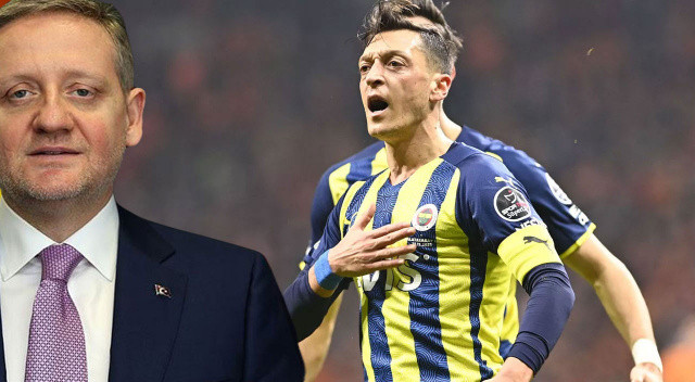 Mesut Özil resmen Medipol Başakşehir'de! İmza tarihi belli oldu... Mesut Özil resmen Medipol Başakşehir'de! İmza tarihi belli oldu...