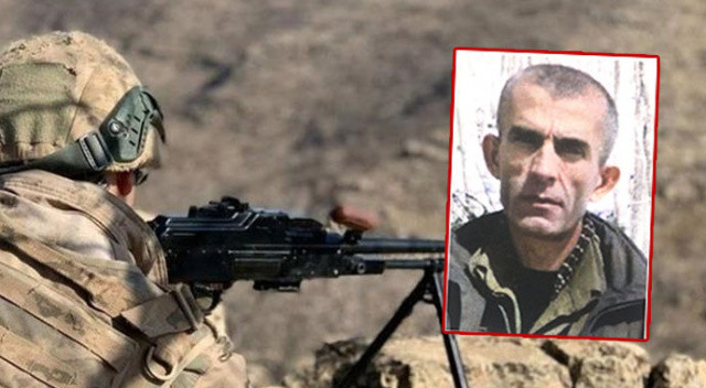 MİT'ten Kuzey Irak'ta nokta operasyon! PKK'nın sözde yöneticisi İzzettin inan öldürüldü MİT'ten Kuzey Irak'ta nokta operasyon! PKK'nın sözde yöneticisi İzzettin inan öldürüldü