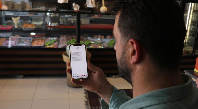 Motokuryelerden sipariş vurgunu: 1,5 milyon TL’yi cebe attılar