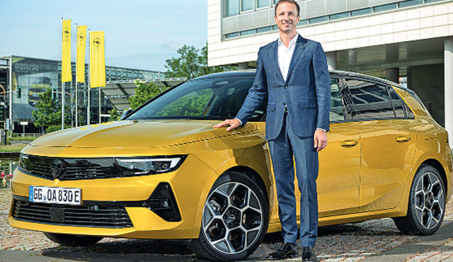Opel CEO'su İstanbul'da... Türkiye küresel sıralamada üçüncü! Opel CEO'su İstanbul'da... Türkiye küresel sıralamada üçüncü!