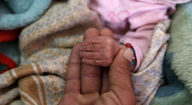 Pakistan'da çocuk felci vakaları 14'e yükseldi Pakistan'da çocuk felci vakaları 14'e yükseldi