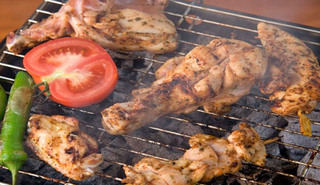 Piknik erken bitti beyaz et dip yaptı Piknik erken bitti beyaz et dip yaptı