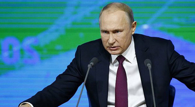 Putin&#039;den tehdit gibi açıklama: Savaş yeni başlıyor