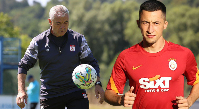 Rıza Çalımbay'dan Morutan açıklaması... Sivasspor Rumen yıldızla masada! Rıza Çalımbay'dan Morutan açıklaması... Sivasspor Rumen yıldızla masada!